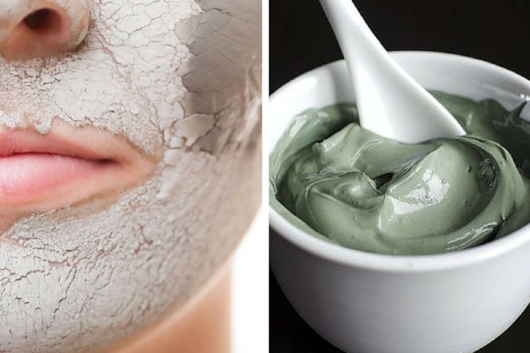 L'argile verte pour soigner la peau : recette et utilisation